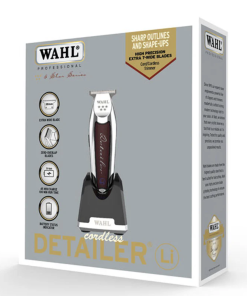 WAHL 5 STAR DETAILER LI PRO CORDLESS TRIMMER (NEW)
